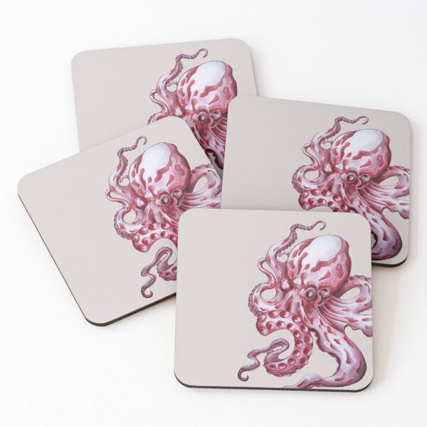 Item preview, Octopus designed and sold by Estellearte.