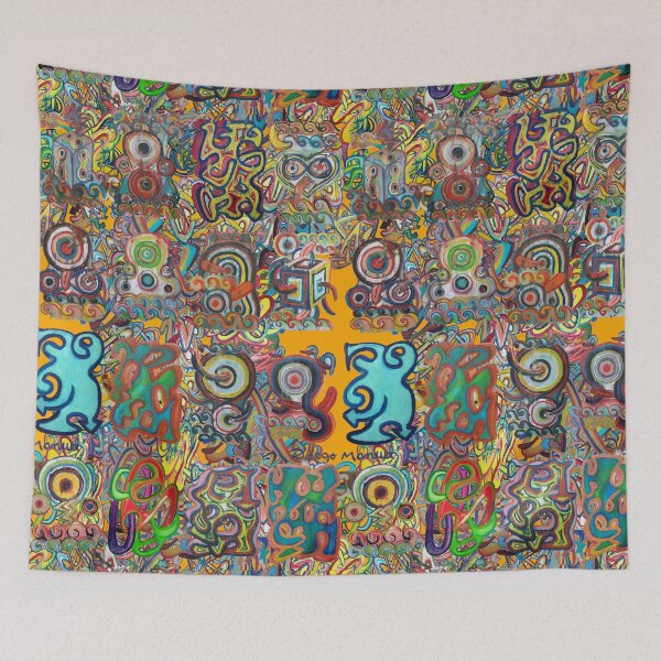 Item preview, Pop Graffiti 9 designed and sold by Diego Manuel Rodriguez.