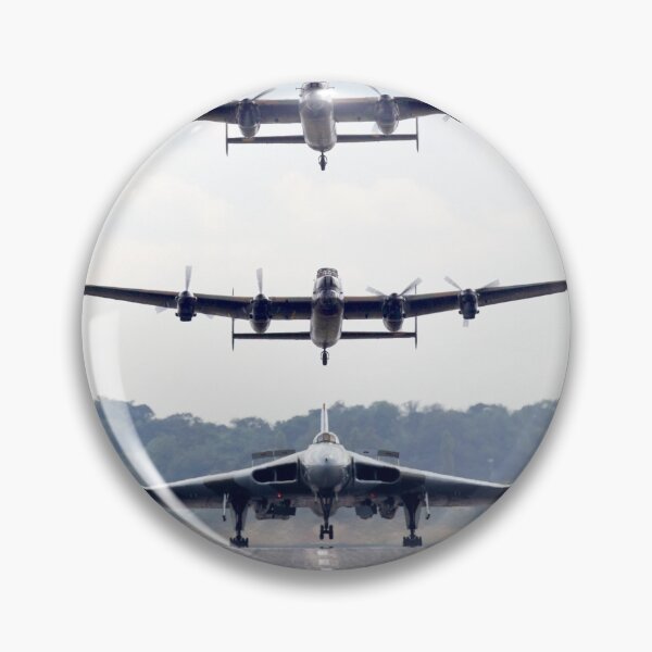 Item preview, AVRO Trio- Vulcan & Lancasters designed and sold by captureasecond.
