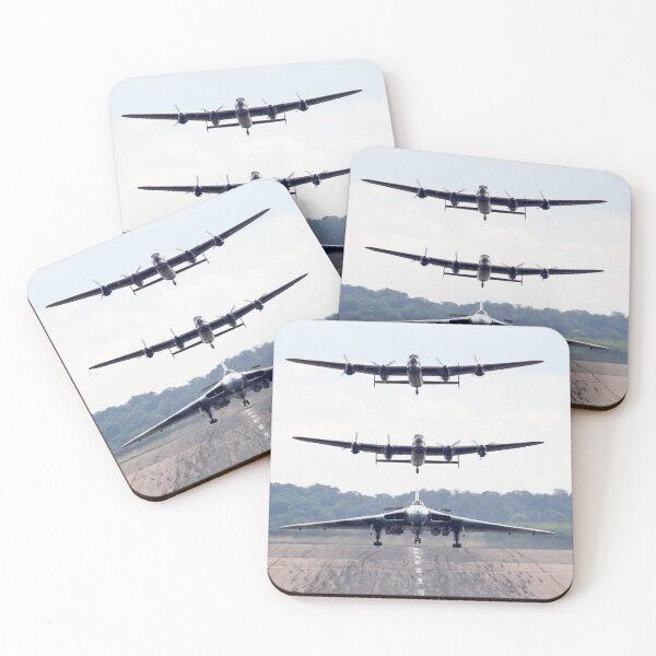 Item preview, AVRO Trio- Vulcan & Lancasters designed and sold by captureasecond.
