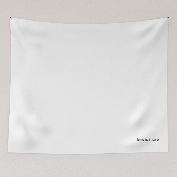 Item preview, Less is more designed and sold by ArchGiz.