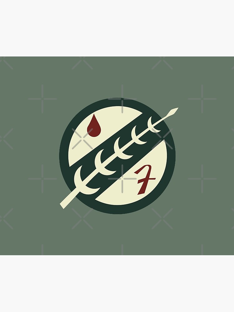 Boba Fett Emblem by fareast