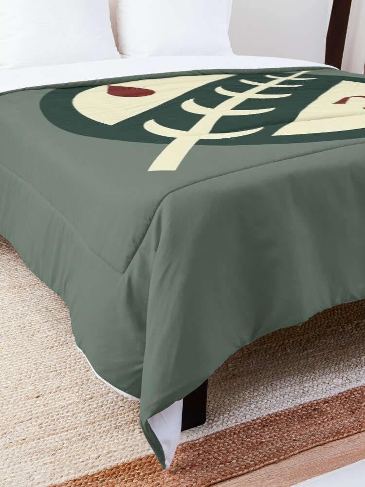 Alternate view of Boba Fett Emblem Comforter