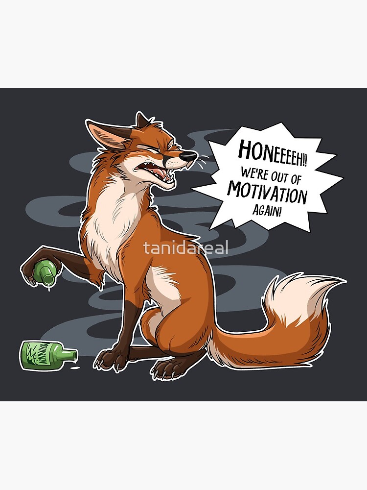 Out of Motivation (lighter swirls) by tanidareal