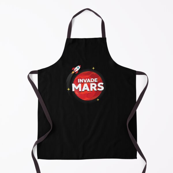 Item preview, Invade Mars designed and sold by KA DESIGNS.