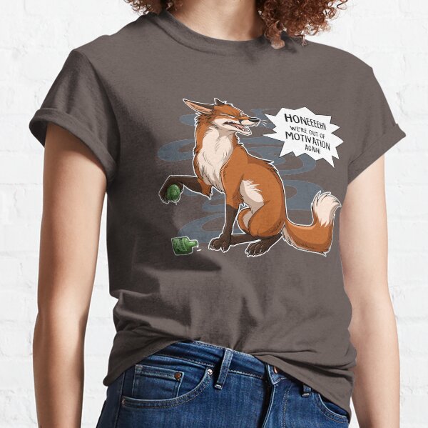 Out of Motivation Classic T-Shirt