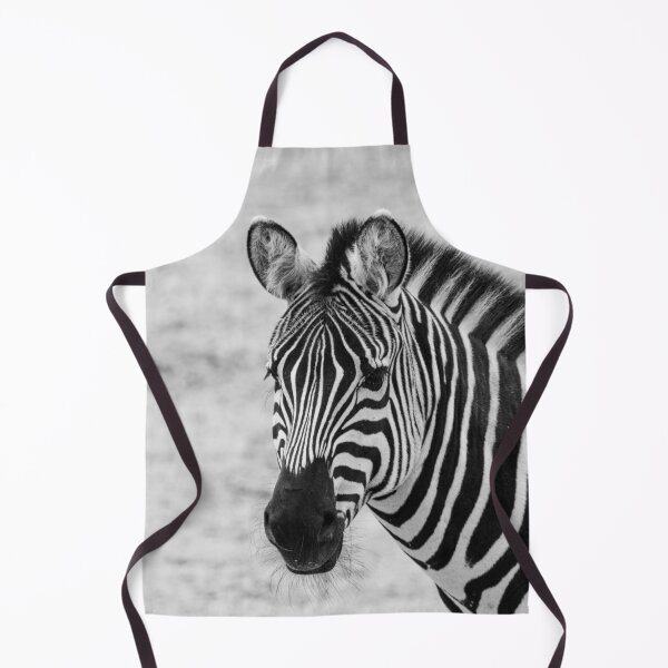 Item preview, Zebra in Mono designed and sold by sjfreeman88.