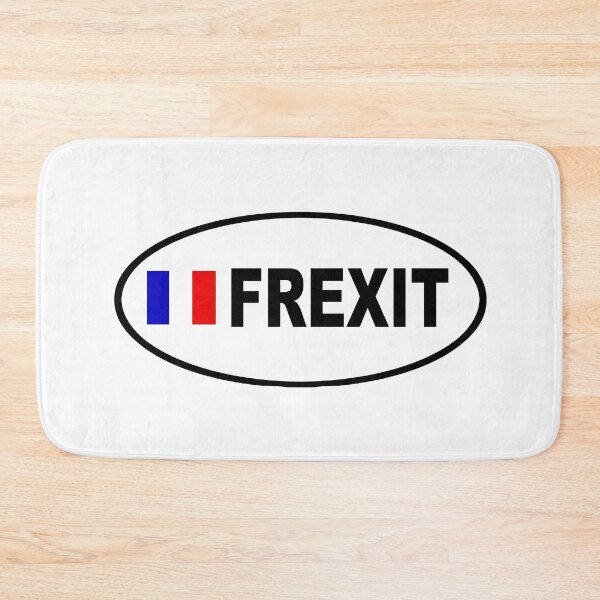 Item preview, FREXIT BUMPER STICKER designed and sold by Calgacus.