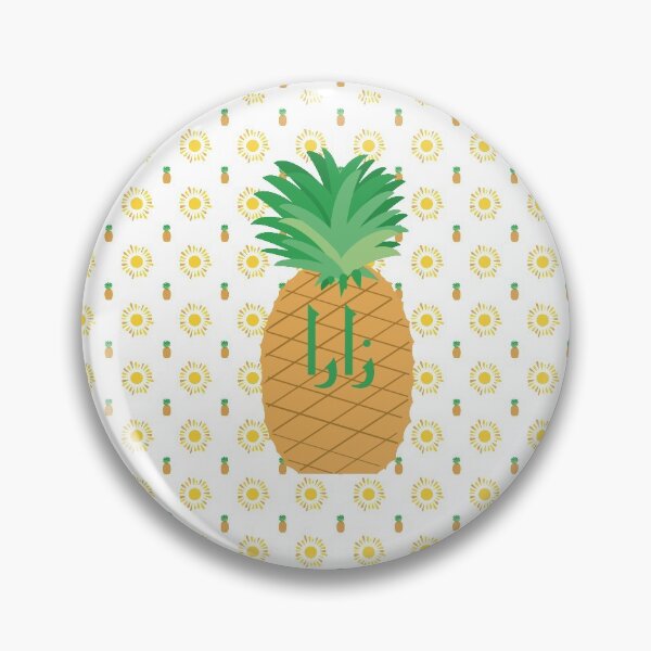 Item preview, Zara Fruit of Sunshine designed and sold by HalunaHappy.