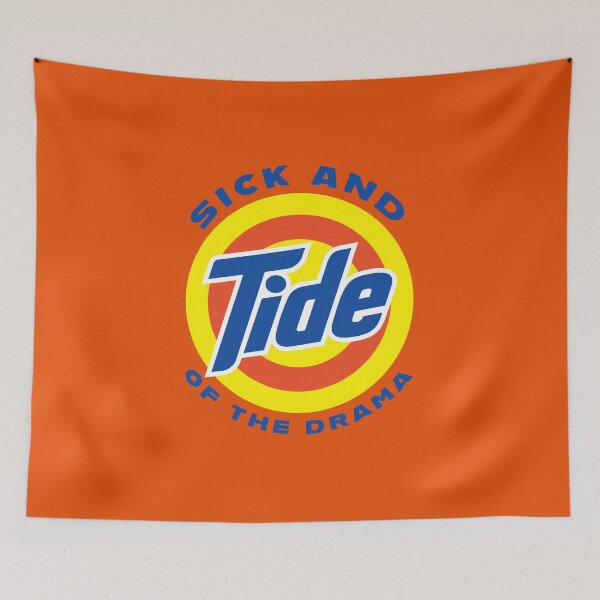 Item preview, Sick and Tide designed and sold by LeKrome.