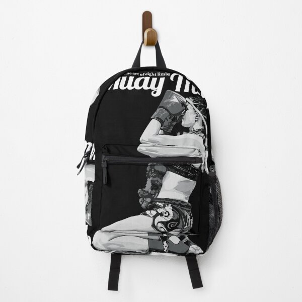 Item preview, Thai Boxing Girl : Fight Back designed and sold by KewaleeTee.