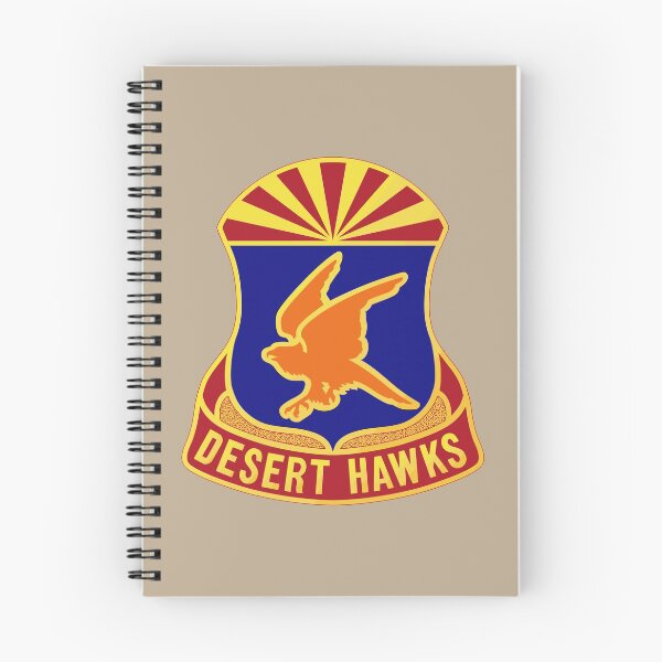 Item preview, 285th Aviation Regiment "Desert Hawks" (Arizona Army National Guard) designed and sold by wordwidesymbols.