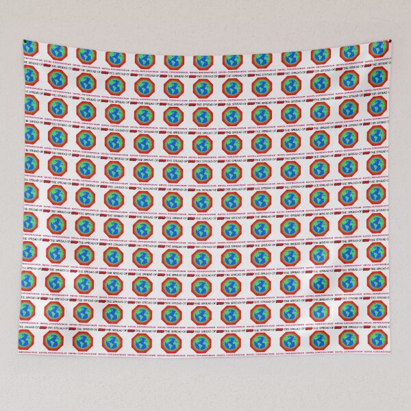 Item preview, COVID-19 Design 2 designed and sold by PNGMerch.
