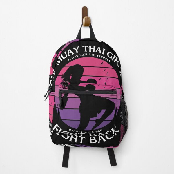 Item preview, Thai Boxing Girl designed and sold by KewaleeTee.