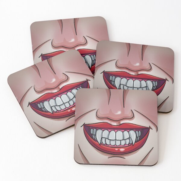 Item preview, Beautiful Vampire Face designed and sold by maak-and-illy.