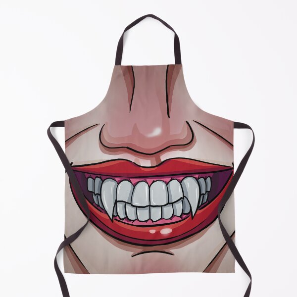 Item preview, Beautiful Vampire Face designed and sold by maak-and-illy.