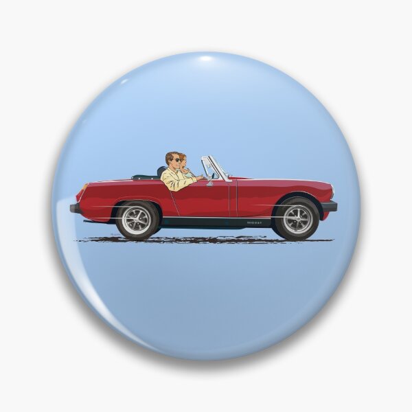 Item preview, Damask Red coloured Midget 1500 designed and sold by Bigs66.