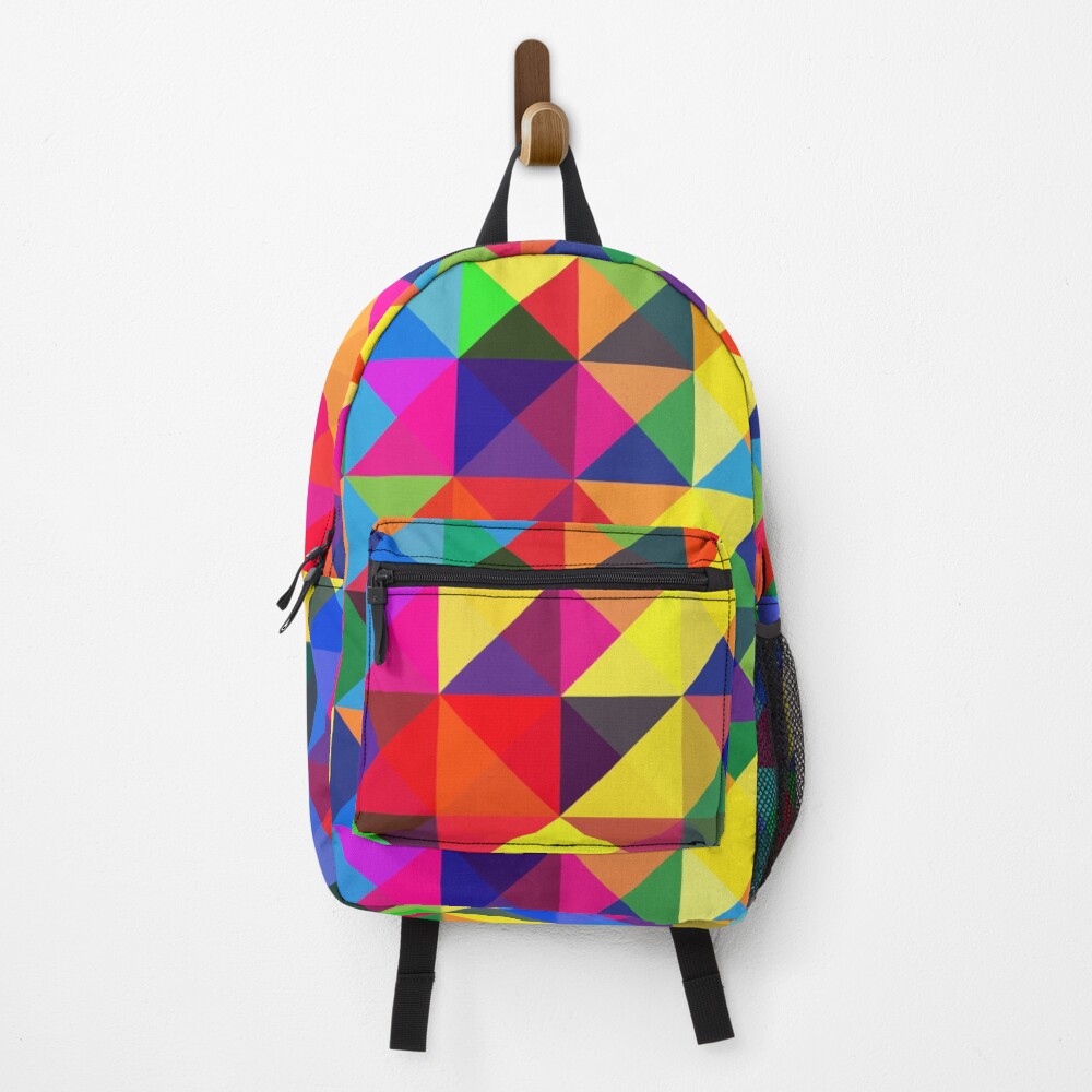 Item preview, Backpack designed and sold by ArtOfPattern.