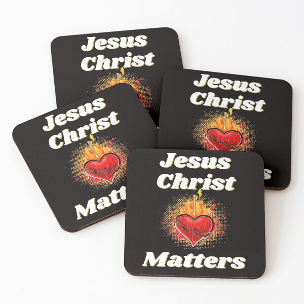Item preview, Jesus Christ Matters designed and sold by zPremium.