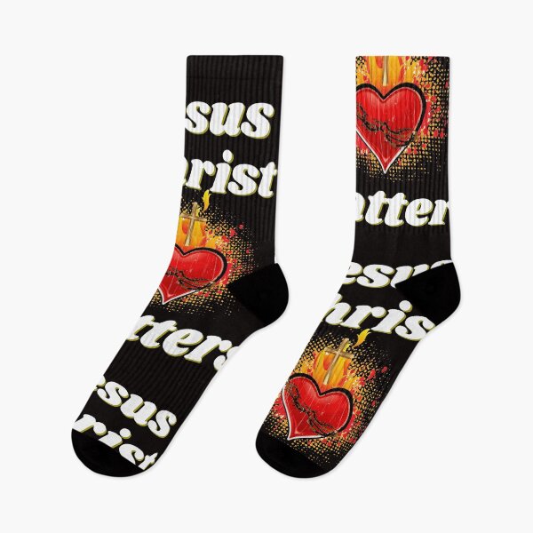Item preview, Jesus Christ Matters designed and sold by zPremium.