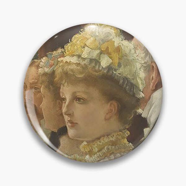 Item preview, HD. The Ball, James Tissot, 1878  designed and sold by ArmoniMundi.
