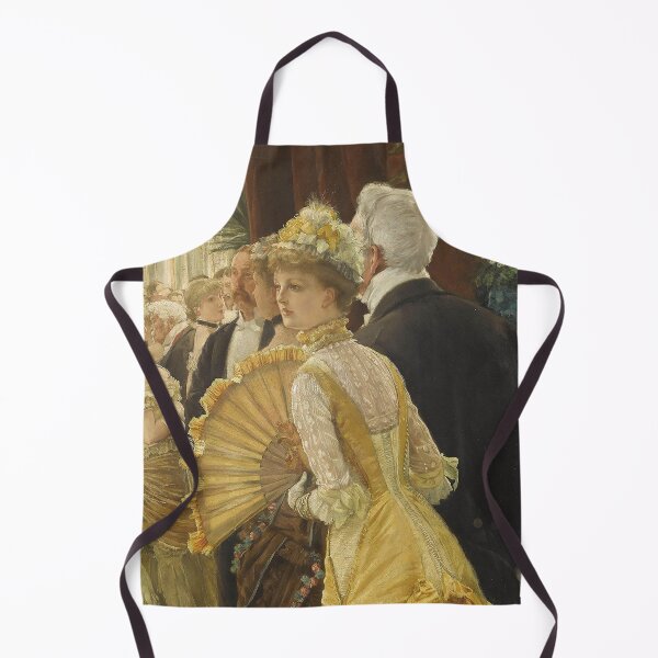 Item preview, HD. The Ball, James Tissot, 1878 designed and sold by ArmoniMundi.