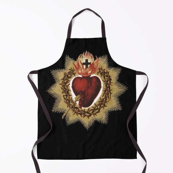 Item preview, Sacred Heart of Jesus Catholic designed and sold by Beltschazar.