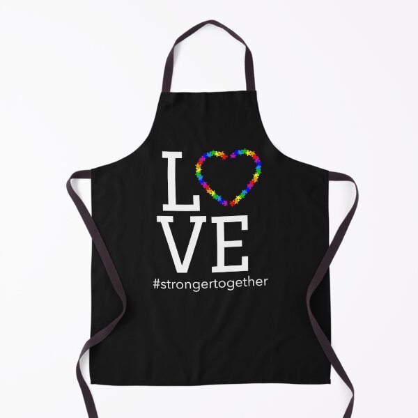 Item preview, Love Autism Awareness designed and sold by Not A Typical  Teacher.