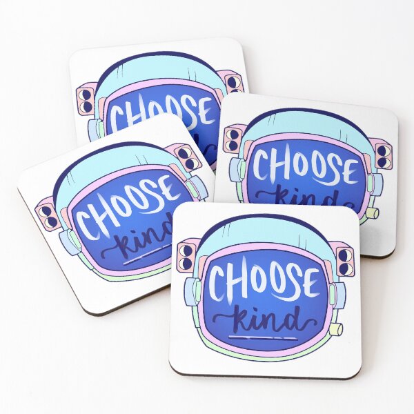 Item preview, Choose Kind, Always (wonder) designed and sold by Prachis-Corner.