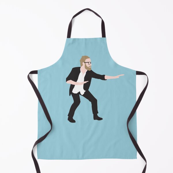 Item preview, Pre-show Defensive Crouch - Matt Berninger designed and sold by Kris Karlson.