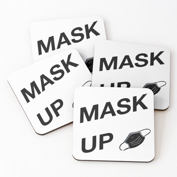 Item preview, Mask up designed and sold by nuz2.