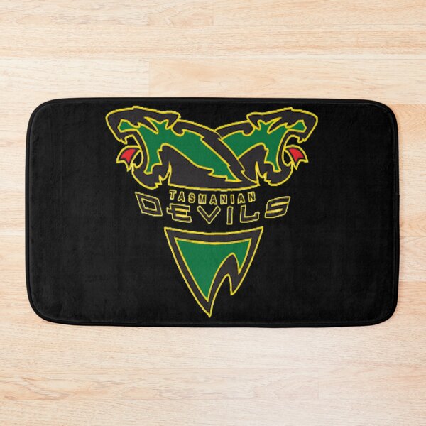 Item preview, Tasmanian devils football club | AFL footy designed and sold by Gatsbird Design.