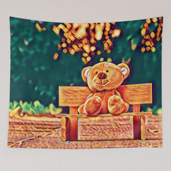 Item preview, Hoodie.house (Ep. 7) Cutie pie Teddy Bear designed and sold by HoodieHouse.
