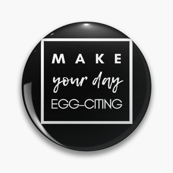 Item preview, Chef Humor: Make Your Day EGG-CITING designed and sold by Michael Schmidt.