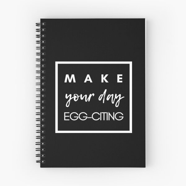 Item preview, Chef Humor: Make Your Day EGG-CITING designed and sold by Michael Schmidt.