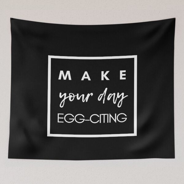 Item preview, Chef Humor: Make Your Day EGG-CITING designed and sold by Michael Schmidt.