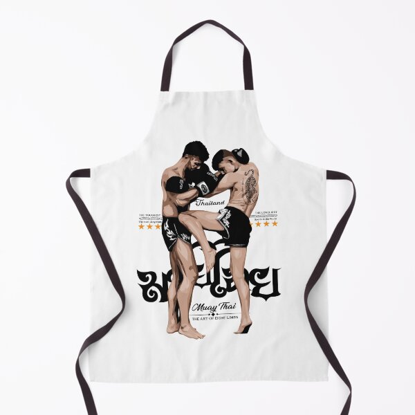 Item preview, Muay Thai Born to Fight designed and sold by KewaleeTee.