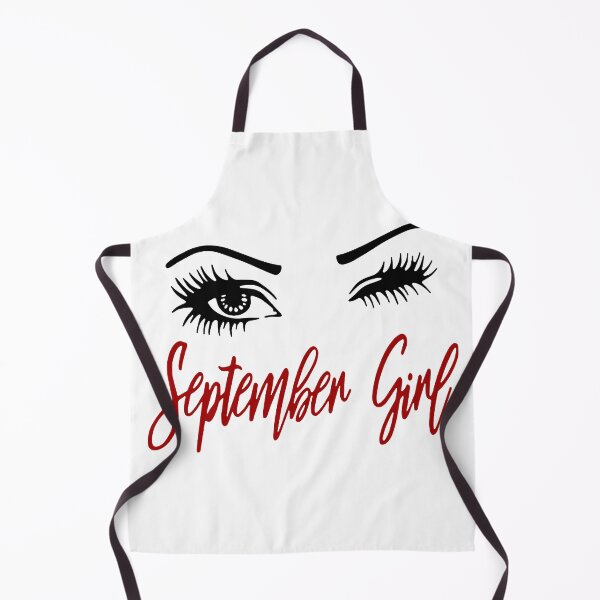 Item preview, SEPTEMBER GIRL SHIRT designed and sold by CARDWELL-COWEL.