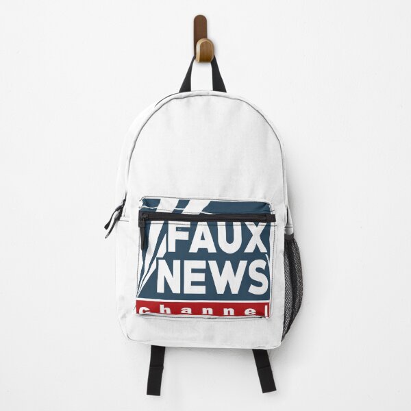 Item preview, Faux News Channel designed and sold by NewADesigns.