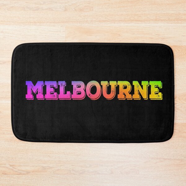 Item preview, Melbourne FC  designed and sold by SchlossInspire.