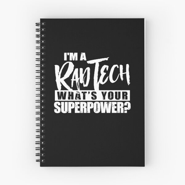 Item preview, I'm A Rad Tech What's Your Superpower? designed and sold by GriffsGraphix.