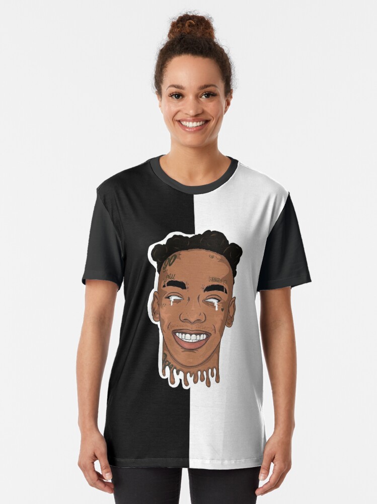 free ynw melly shirt