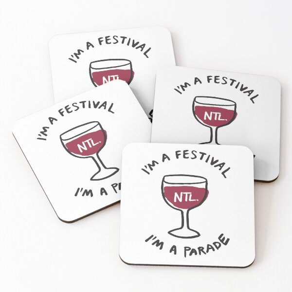 Item preview, All the Wine - The National designed and sold by Kris Karlson.