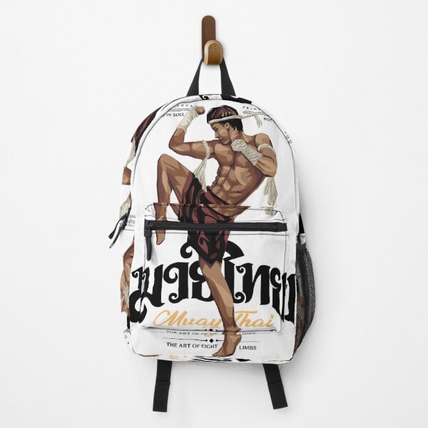Item preview, Muay Thai Boran The Art of Eight Limbs designed and sold by KewaleeTee.