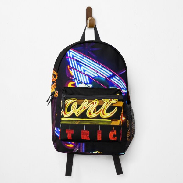 Item preview, Fremont East District Sign, Fremont East District, Las Vegas, Nevada, USA designed and sold by Vicki Walsh.