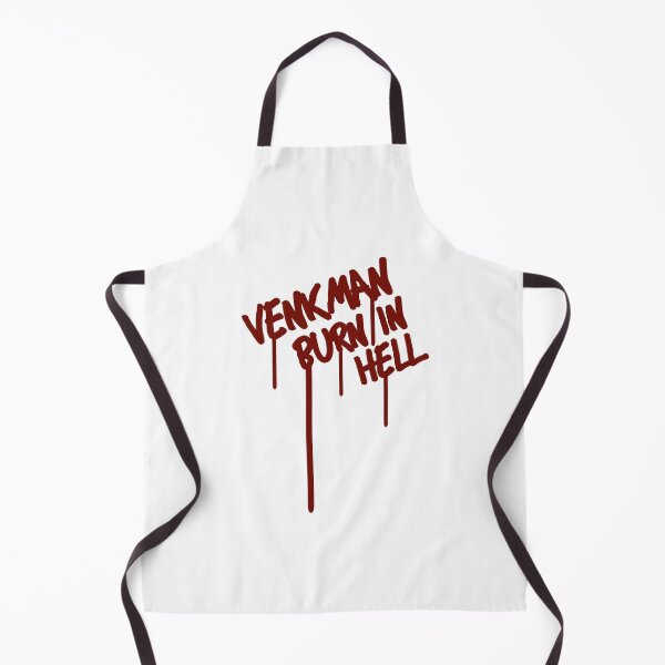 Item preview, Venkman Burn in Hell designed and sold by brianftang.