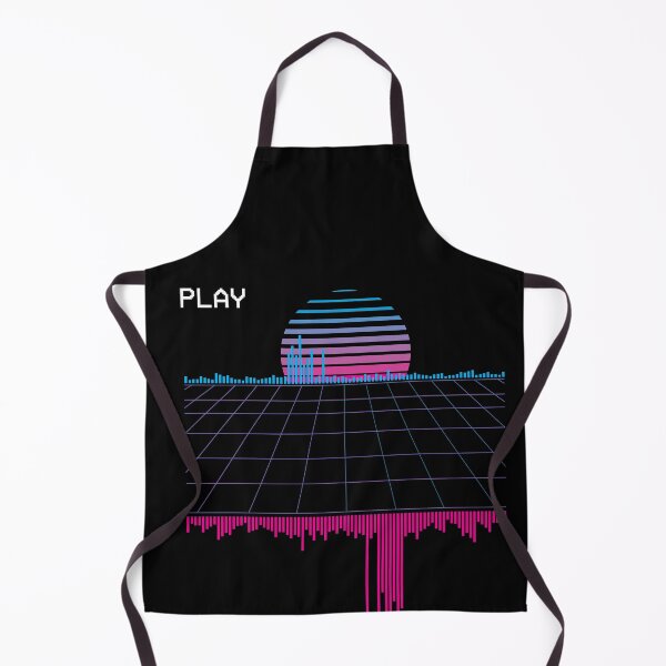 Item preview, Lofi Soundwave Grid designed and sold by ghost888.