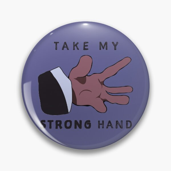 Item preview, Scary Movie - Take My Strong Hand designed and sold by LeKrome.