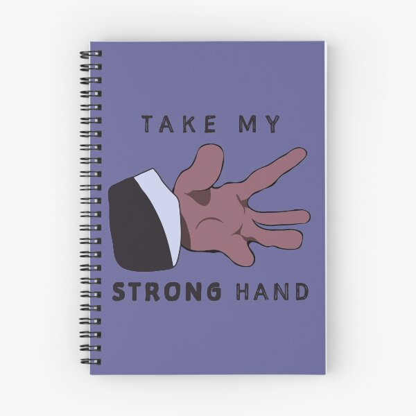Item preview, Scary Movie - Take My Strong Hand designed and sold by LeKrome.