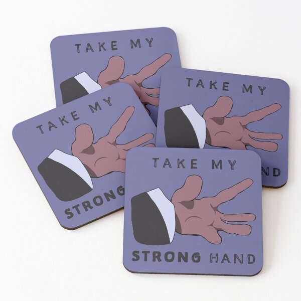Item preview, Scary Movie - Take My Strong Hand designed and sold by LeKrome.